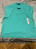 Essentials Turquoise Oversized T Shirt Hoodie, Sweatshirt | FlexRushtees.com