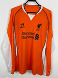 Liverpool Fc 2013 14 Gk Third Kit Soccer Jersey