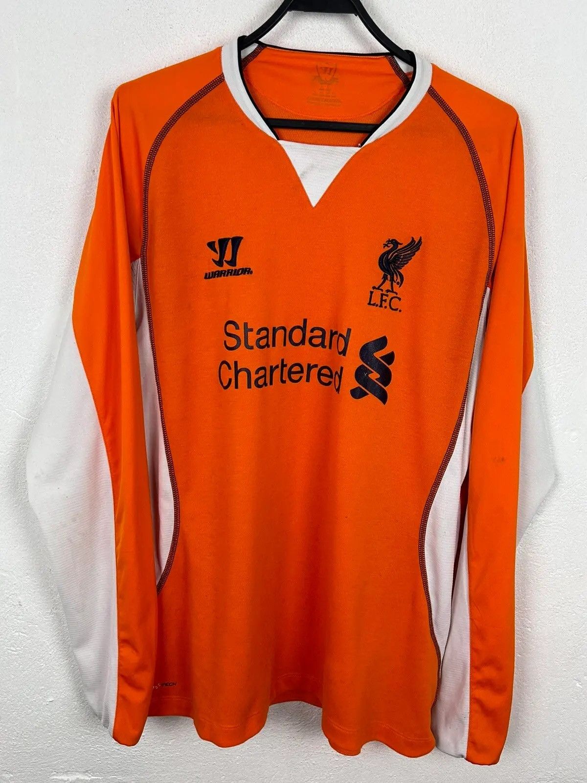 Liverpool Fc 2013 14 Gk Third Kit Soccer Jersey
