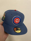 New Era Myfitteds Chicago Cubs 1990 All Star Game Patch Size