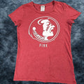 Victoria S Secret Florida State Seminoles Shirt Womens S Red Victoria S Secret 5th Ocean T Shirt