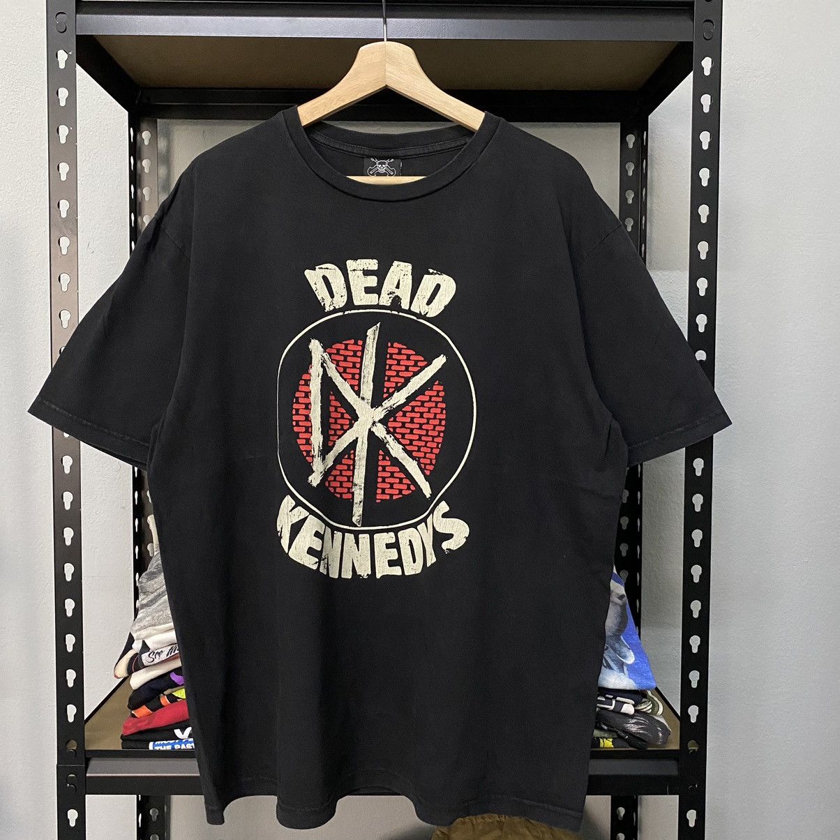 Vintage Dead Kennedys Band Rock Tshirt Hoodie, Sweatshirt | FlexRushtees.com
