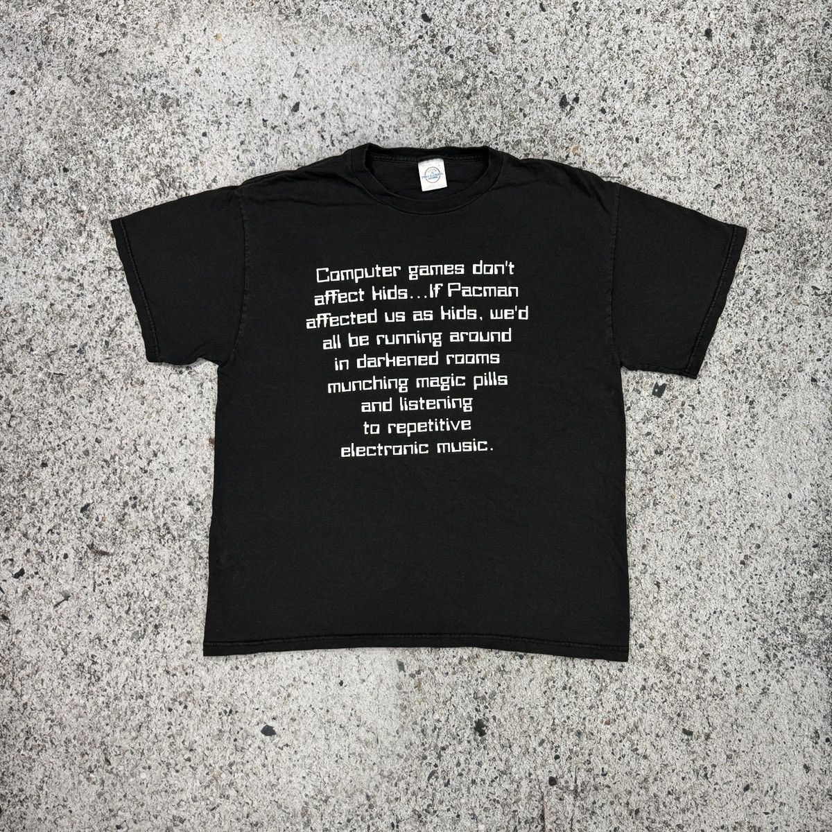Vintage Faded Magic Pills Tee Thrashed Distressed Erd Grunge Hoodie, Sweatshirt | FlexRushtees.com