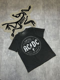Band Tees Mens Vintage Ac Dc T Shirt Tee Rock Band Rare Merch Y2k Hoodie, Sweatshirt | FlexRushtees.com