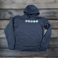 Port Company Dreamworks Voltron Hoodie Sweatshirt Port Company M Black Mens Adult Medium Hoodie Swea