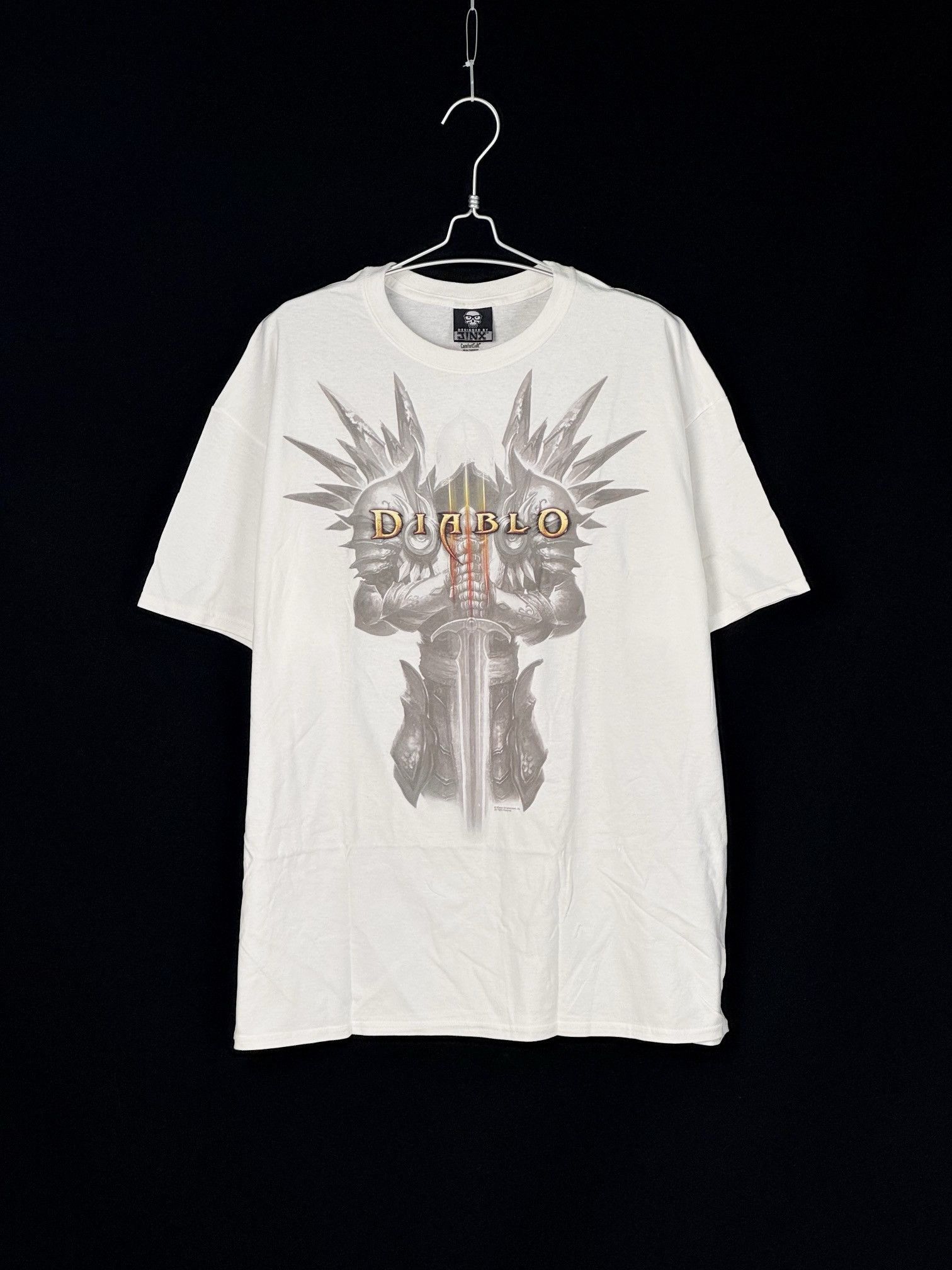 Vintage Diablo Hans Tee