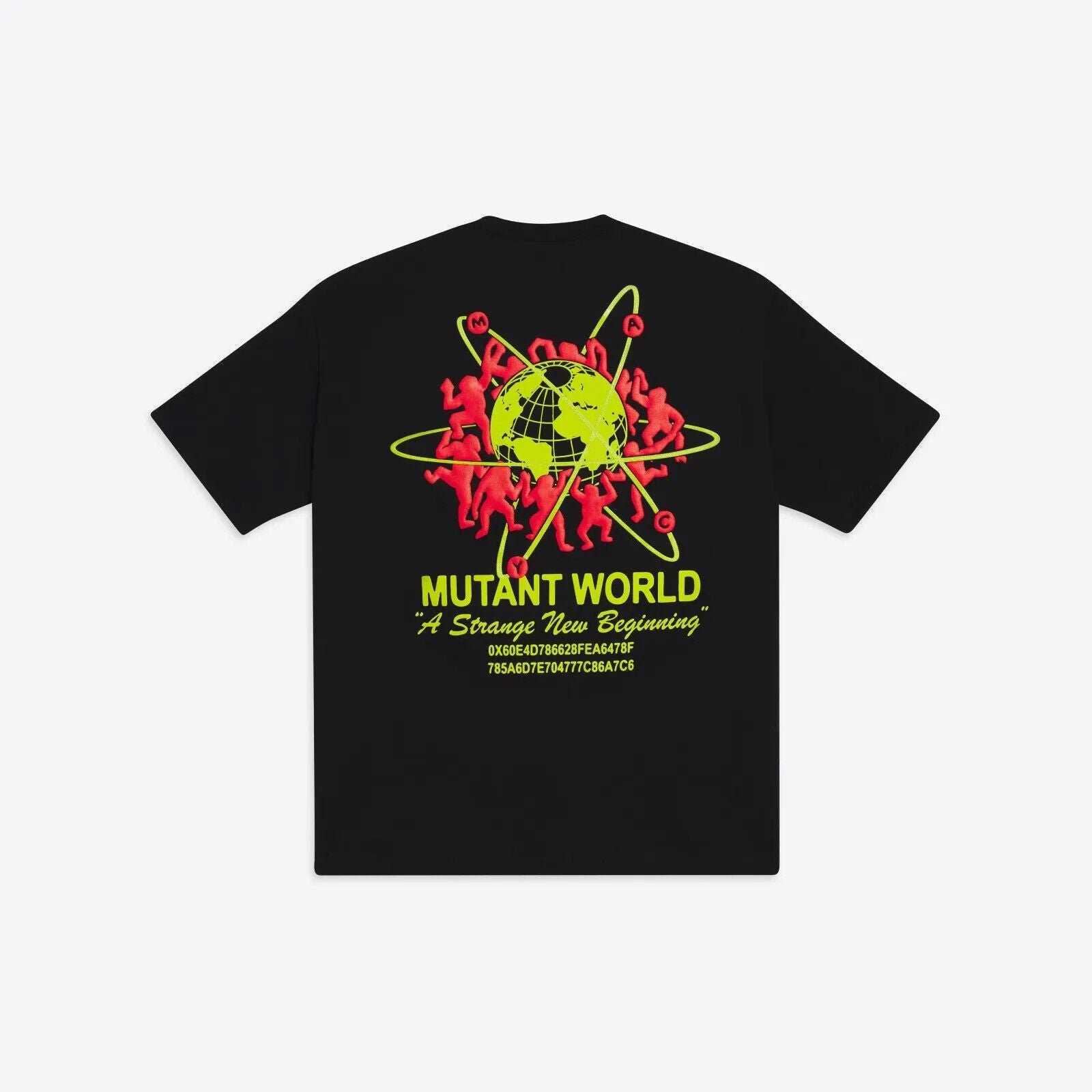 Other Mutant World Tee Mayc Spring 2022 Hoodie, Sweatshirt | FlexRushtees.com
