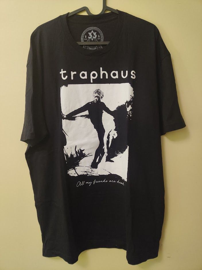 Bauhaus Bootleg T Shirt Hoodie, Sweatshirt | FlexRushtees.com