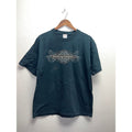 Gildan Vintage Breaking Benjamin Phobia Tour Shirt 2006 Black Tee L Hoodie, Sweatshirt | FlexRushtees.com