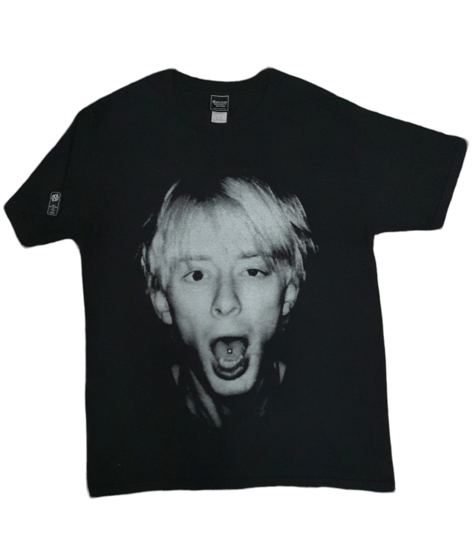 The Smile X Thom Yorks X Nineteen Seventy Seven T-Shirts, Hoodie, Sweatshirt | FlexRushtees.com
