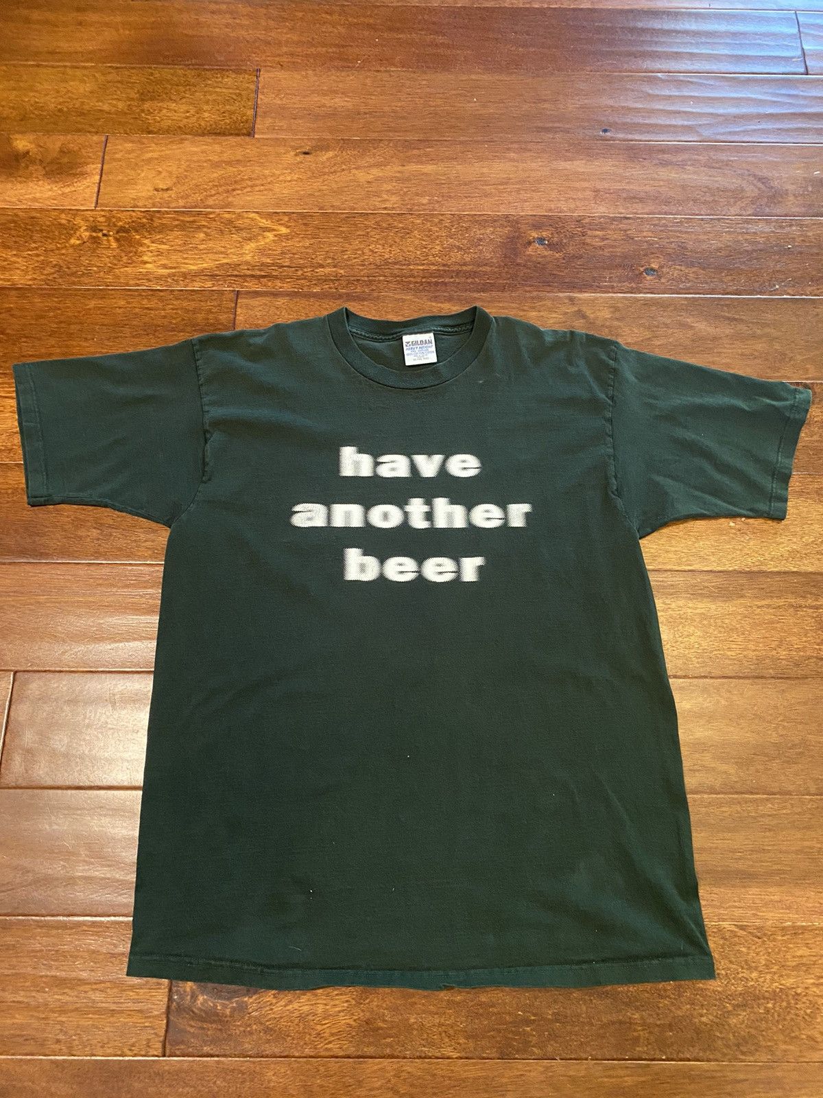 Vintage Crazy Blurred Beer Slogan T Shirt Hoodie, Sweatshirt | FlexRushtees.com