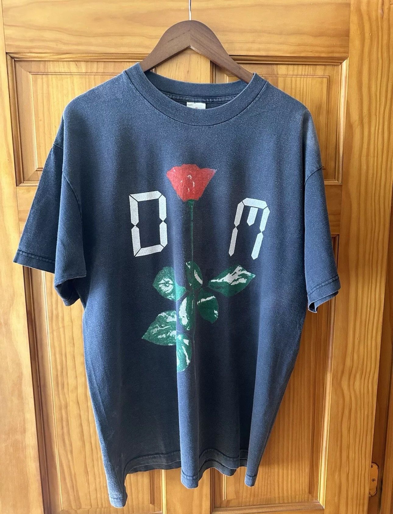 Vintage Depeche Mode Tour 98 Original T Shirt Hoodie, Sweatshirt | FlexRushtees.com