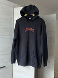 Vintage Linkin Park 2004 Merch Black Hoodie Rock Metal Xl T-Shirts, Sweatshirt | FlexRushtees.com