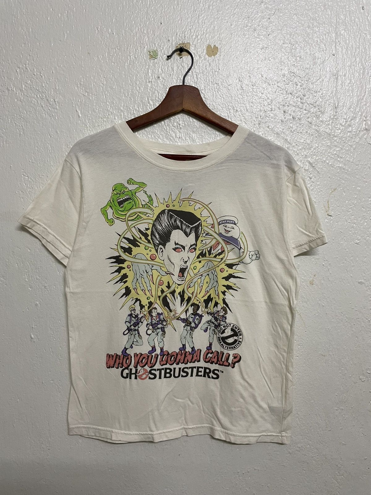 Vintage Rna Dna X Ghostbusters Tee