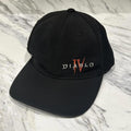 Other Diablo Iv Blizzard Entertainment Gaming Baseball Cap