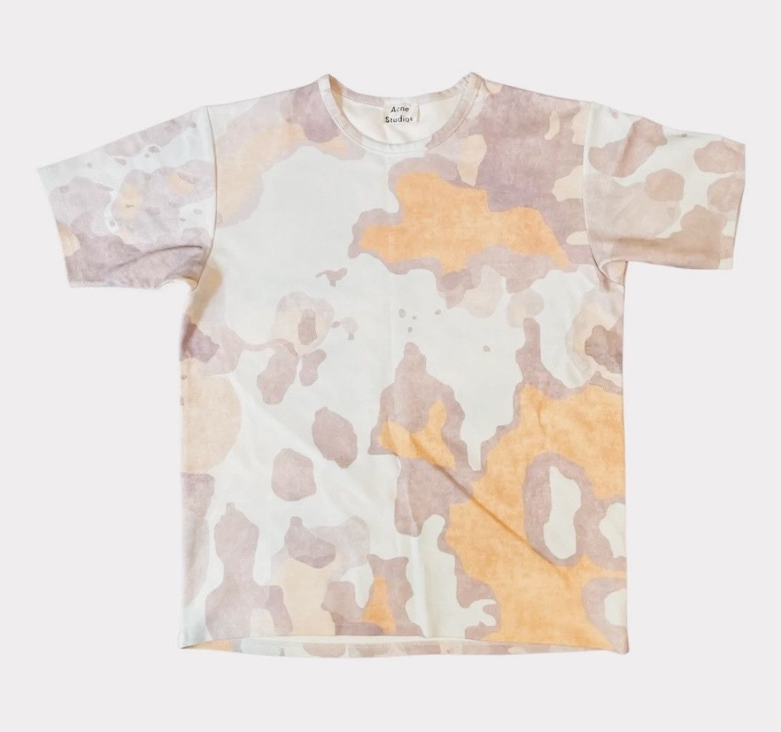 Acne Studios Niagara Tee Hoodie, Sweatshirt | FlexRushtees.com