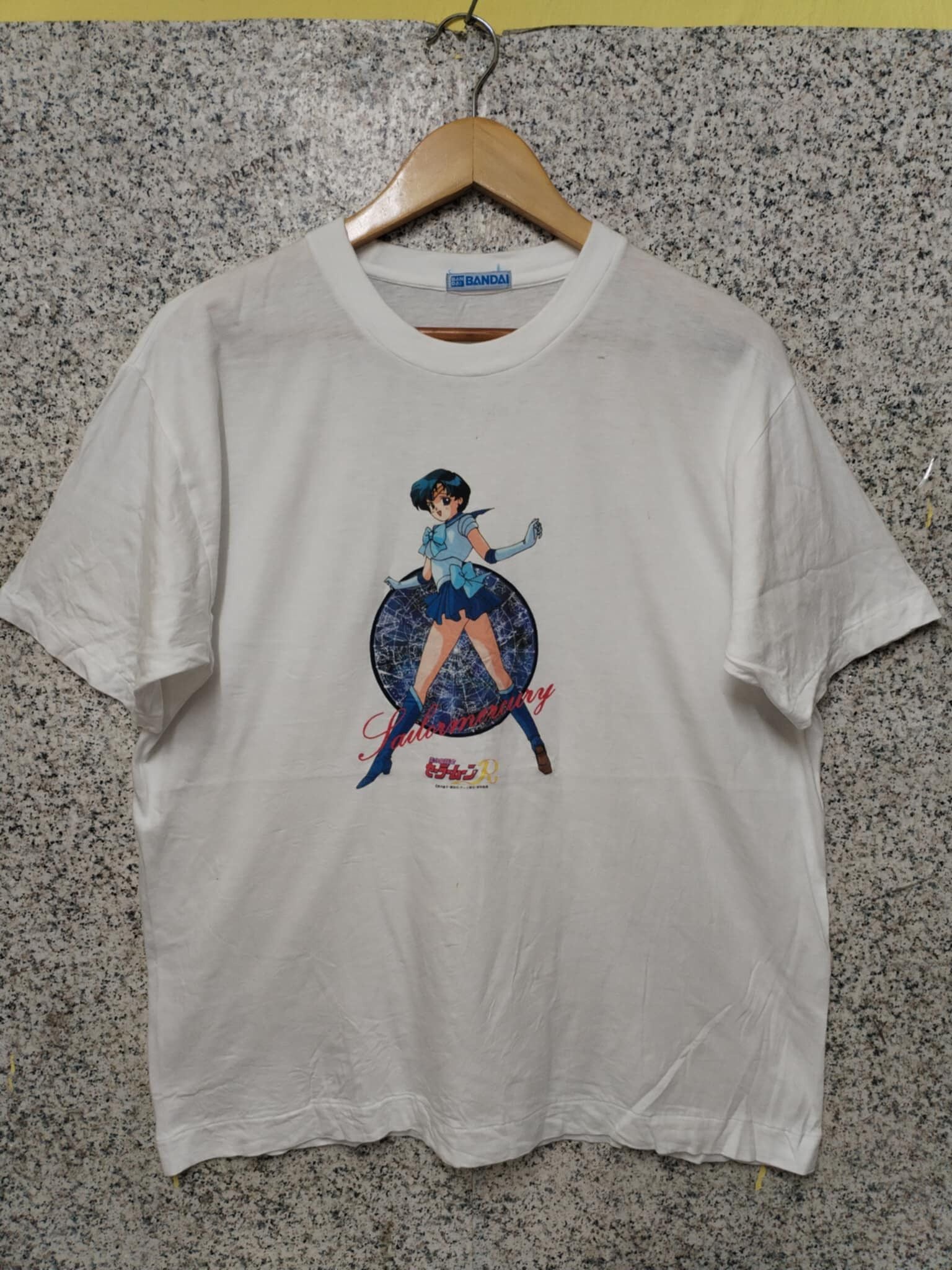 Anime Vintage Sailormoon Very Rare T-Shirts, Hoodie, Sweatshirt | FlexRushtees.com