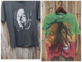 Marley Bob Marley T Shirt Small Medium 2005 Usa 2 Pc Package Set Hoodie, Sweatshirt | AU16VibeMintTees.com