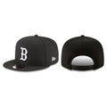 New Era Boston Red Sox 9fifty Snapback Cap