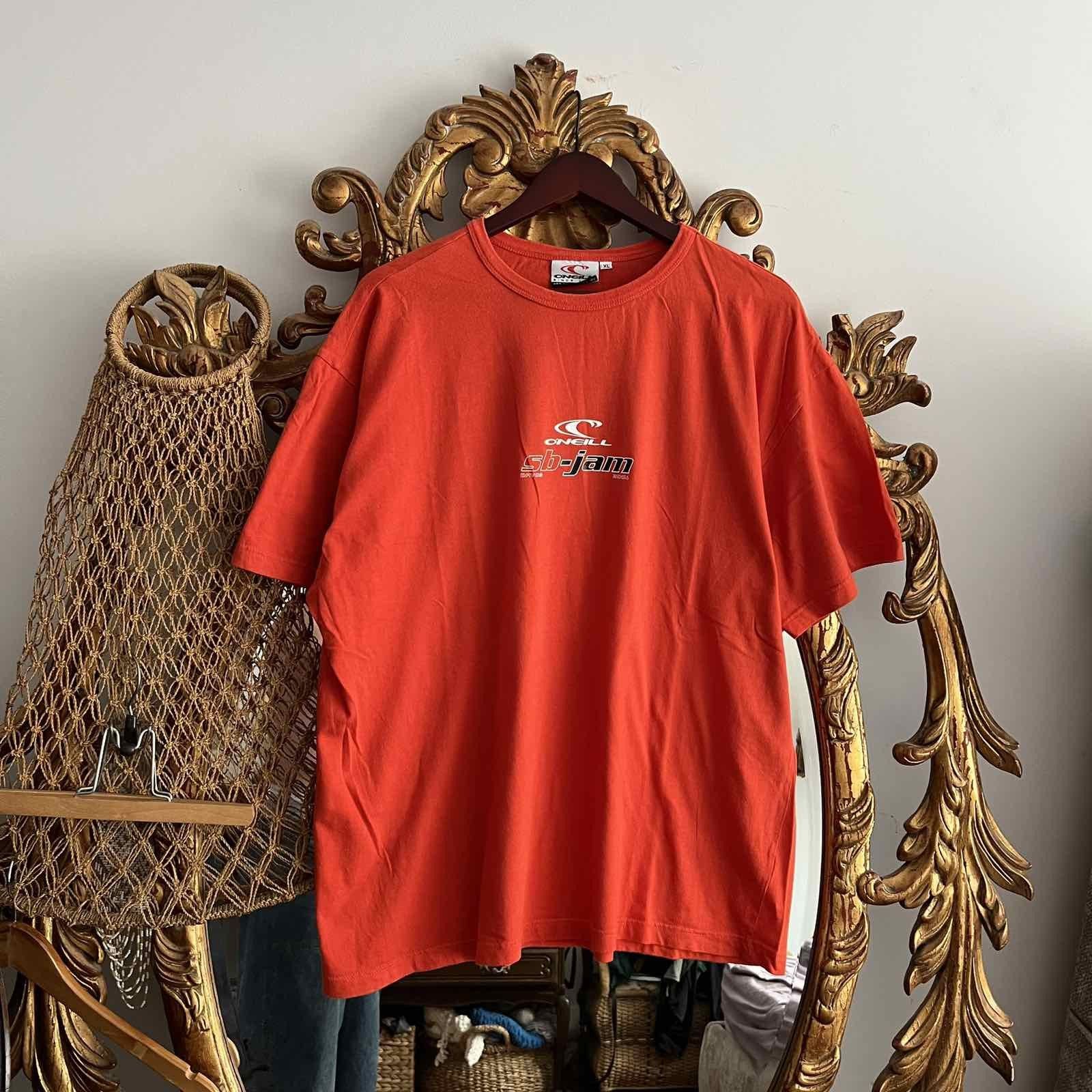 O Neill Oneill Usa Surf T Shirt Tee Sb Jam Opium Y2k Vintage Hoodie, Sweatshirt | FlexRushtees.com