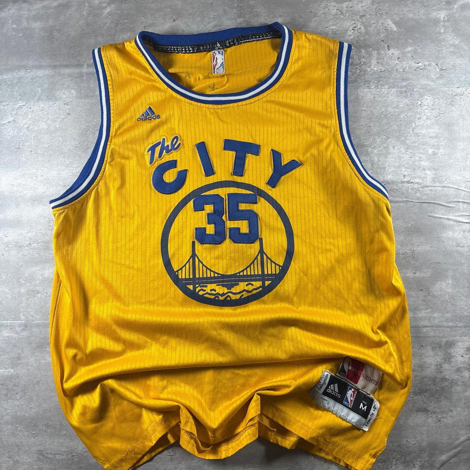 Nba Kevin Durant Warriors Jersey