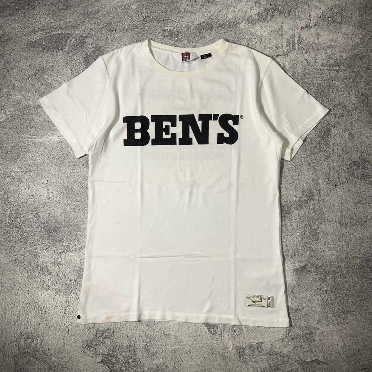 Davis Tshirt Ben Davis