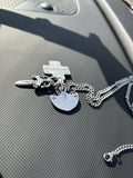 Chrome Hearts 1998 Dagger Trinket Pendant T-Shirts, Hoodie, Sweatshirt | FlexRushtees.com