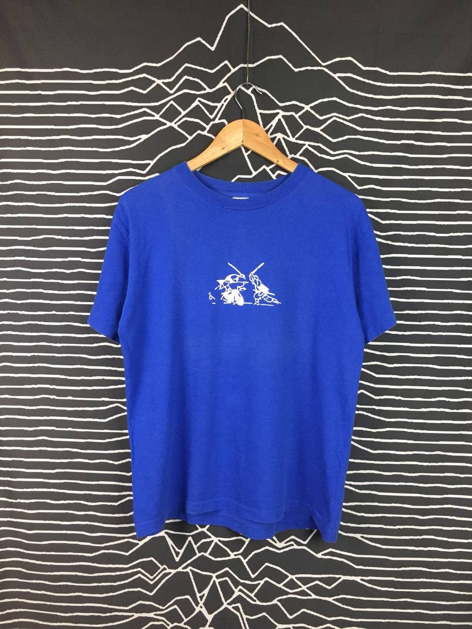 Vintage Vtg Printstar Japanese Samurai Quotes Tee Hoodie, Sweatshirt | FlexRushtees.com