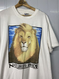 Rare Vintage 95 Human I Tees Natures Pride Animal Tee Hoodie, Sweatshirt | FlexRushtees.com