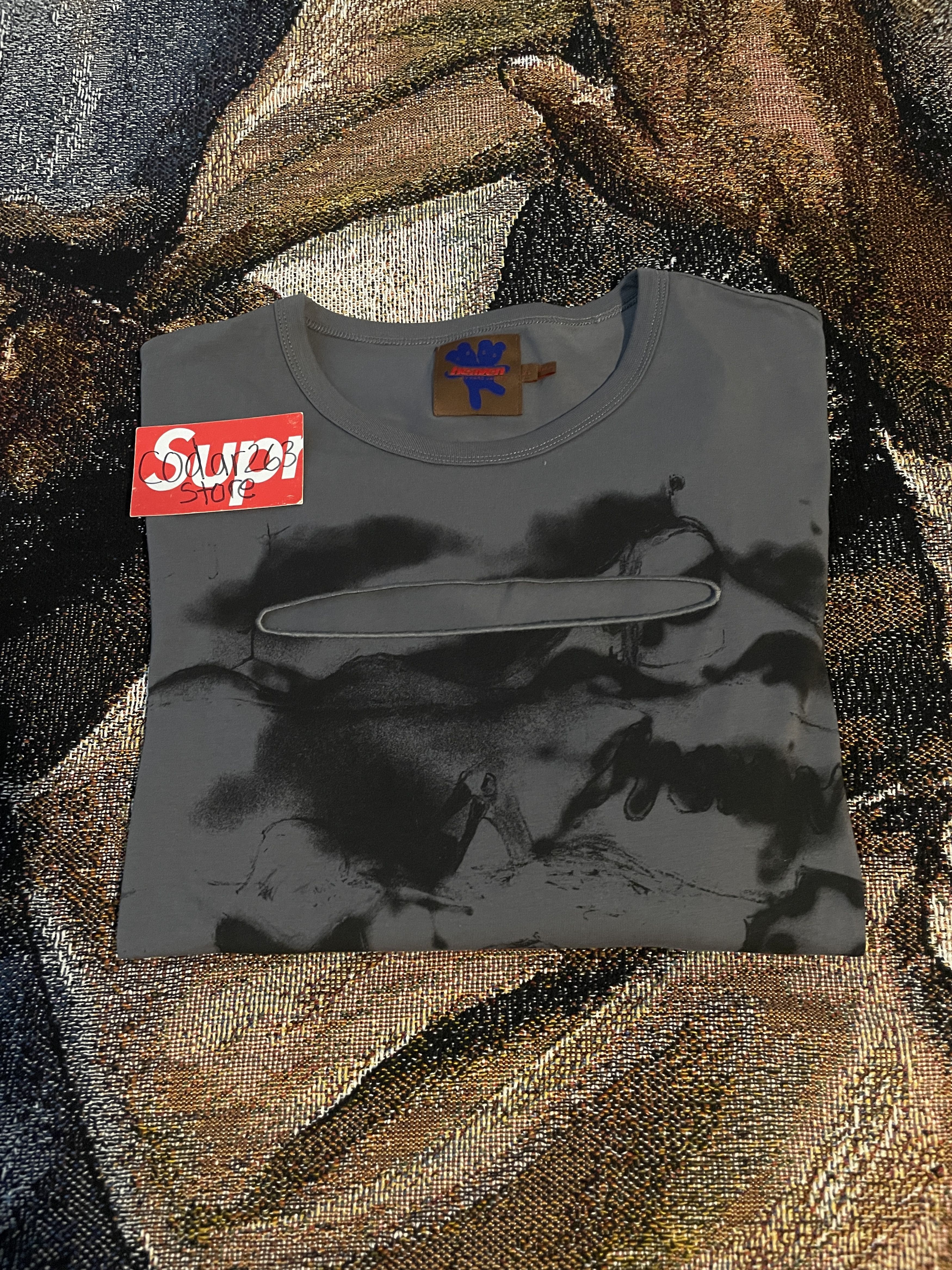 Heaven By Marc Jacobs Heaven Blur Slit Longsleeve Top Marc Jacobs Tee Hoodie, Sweatshirt | FlexRushtees.com