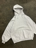 Athletic Vintage Russell Hooded Blank Sweatshirt