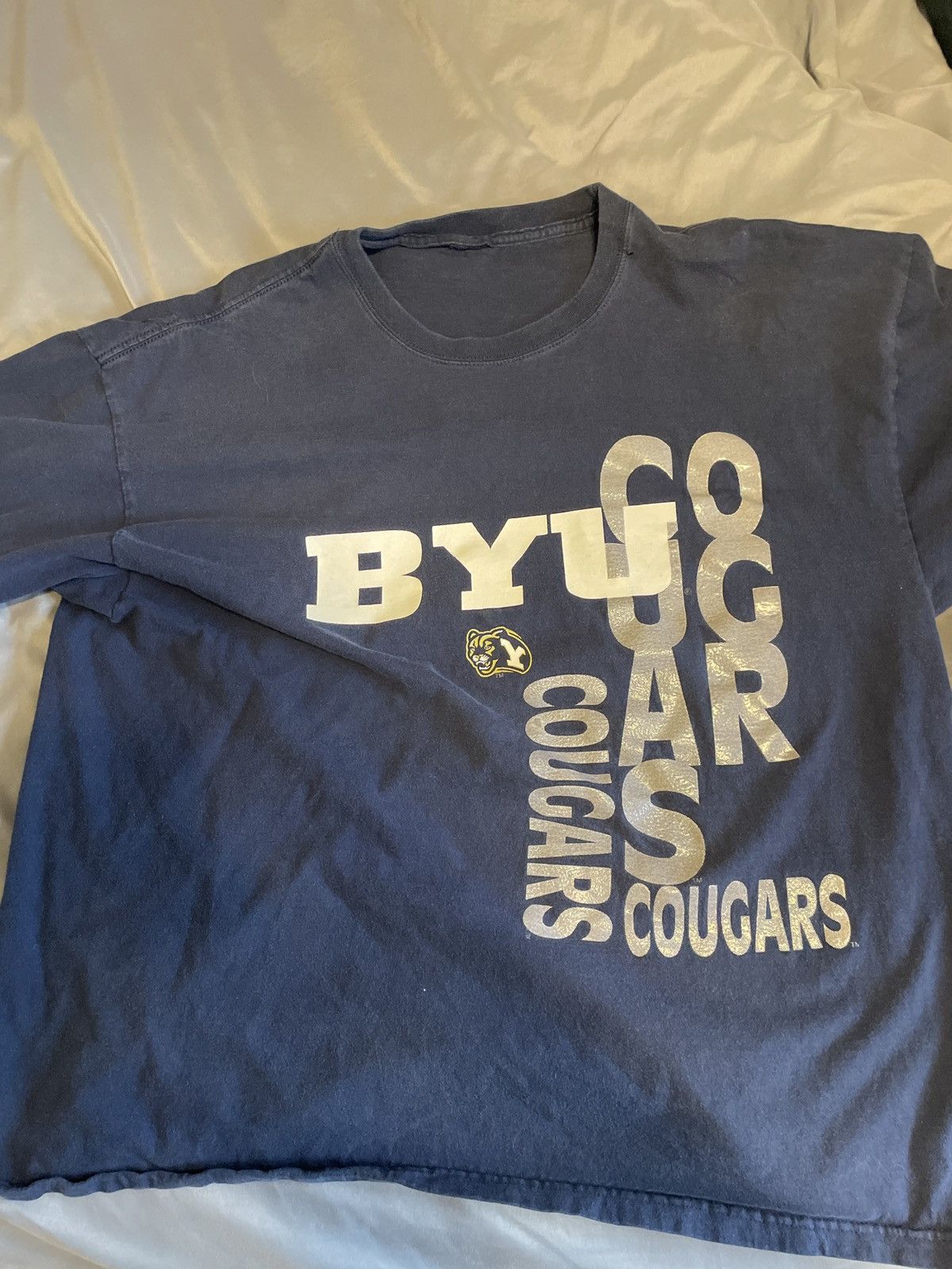Starter Byu Cougars Tee