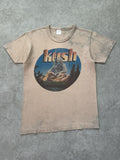 Vintage Weed Tee Kush Native Graphic 1979 Rare Unique