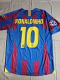 Other 2005 2006 Barcelona 10 Ronaldinho Jersey
