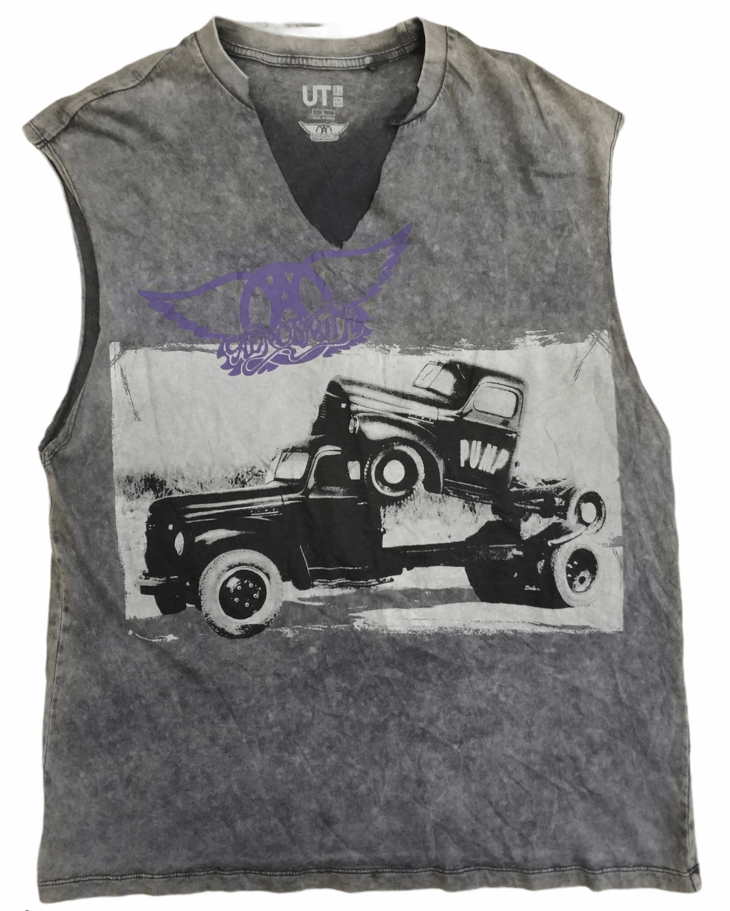 Uniqlo Custom Sleeveless Tees Hoodie, Sweatshirt | FlexRushtees.com