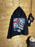 Vintage Sex Pistols Punks Not Dead Hoodie T-Shirts, Sweatshirt | FlexRushtees.com