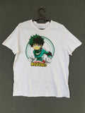 Japanese Brand X Vintage Japan Anime My Hero Academia Izuku