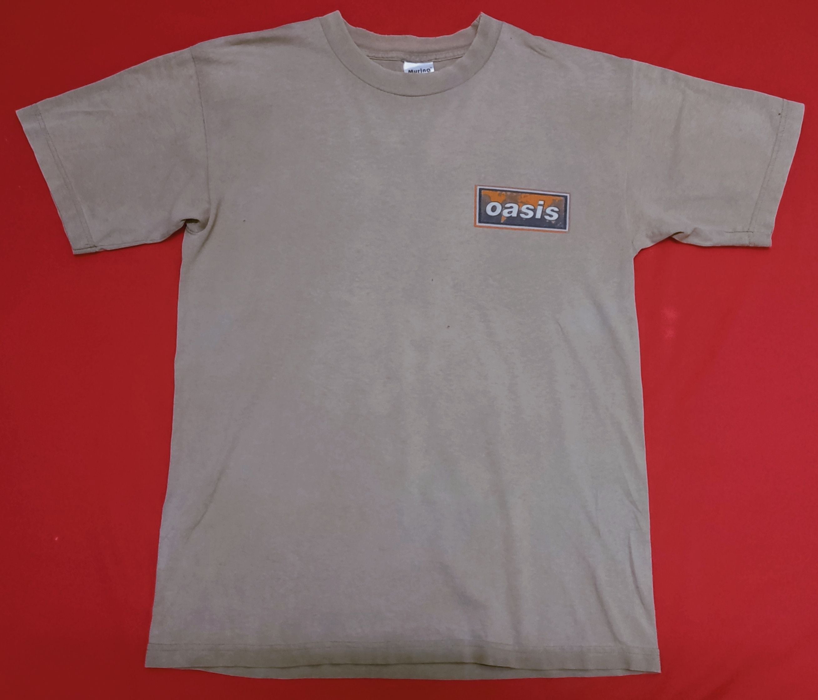 Vintage Oasis T-Shirts, Hoodie, Sweatshirt | FlexRushtees.com