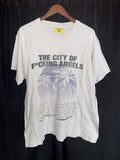 Starts Monday Diet Starts Monday T Shirt City Of F Cking Angels Medium Hoodie, Sweatshirt | FlexRushtees.com