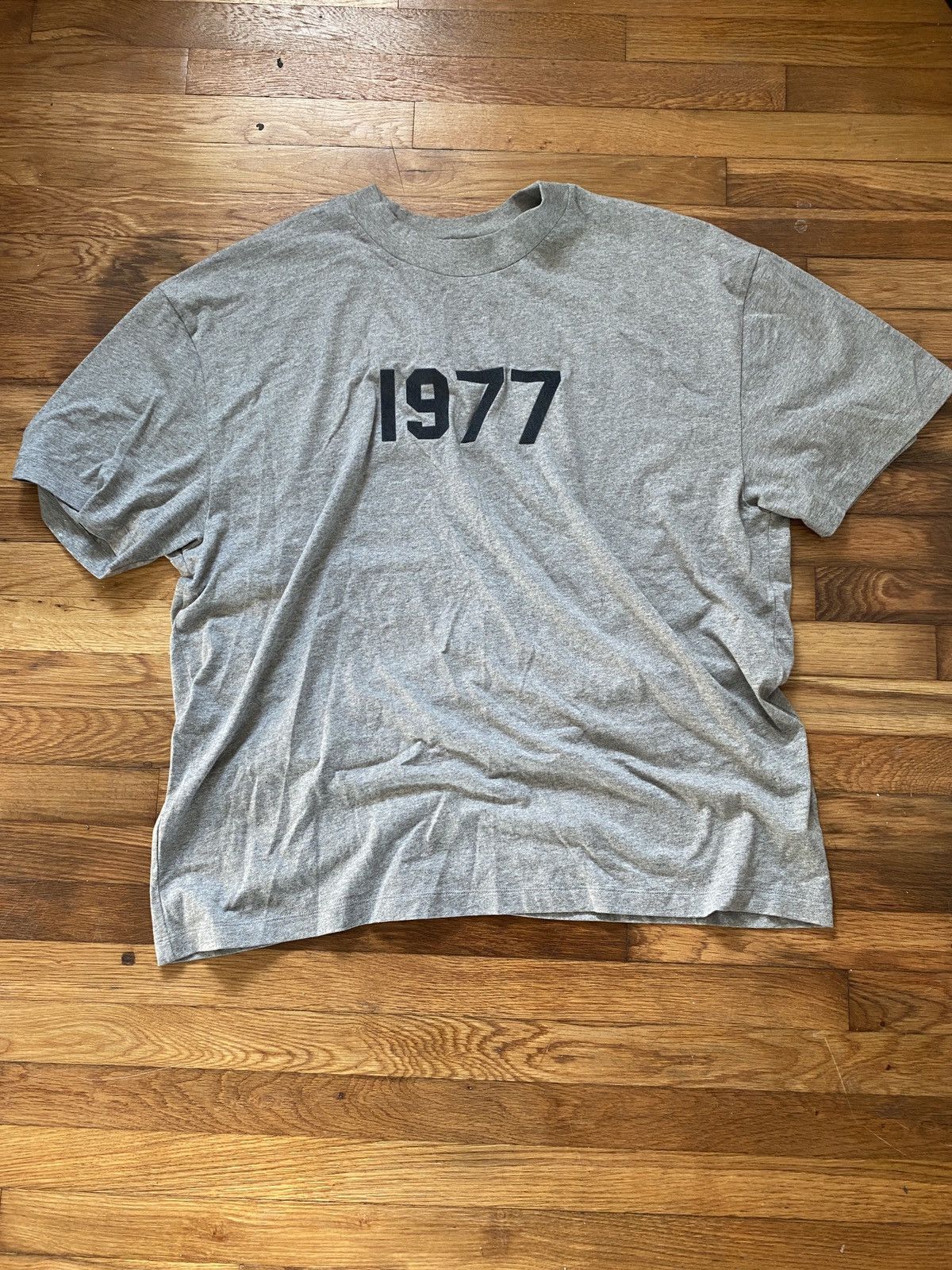 Essentials 1977 Essential Tee Hoodie, Sweatshirt | FlexRushtees.com