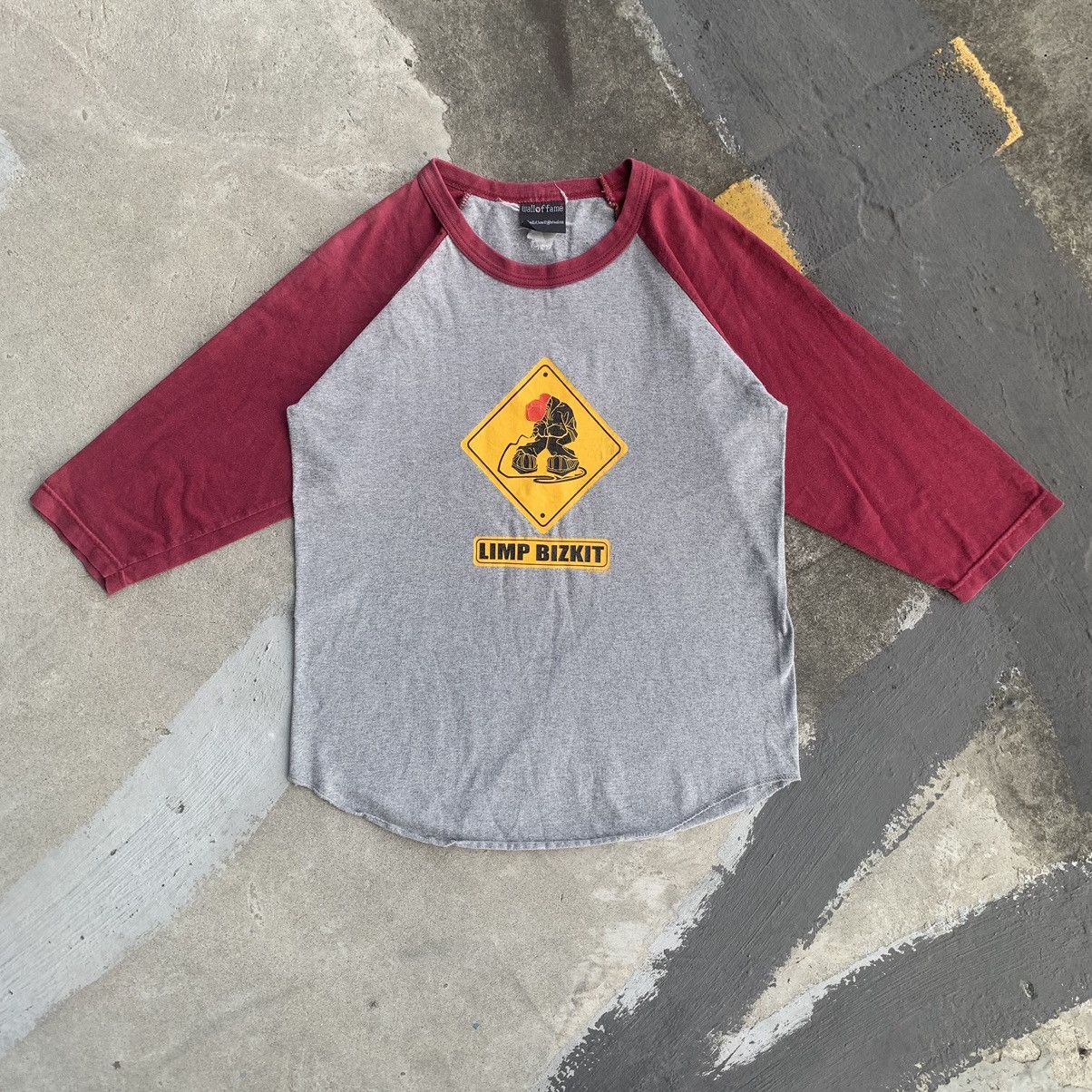 Vintage Limp Bizkit 3quarter T-Shirts, Hoodie, Sweatshirt | FlexRushtees.com
