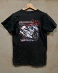 Vintage Bootleg T Shirt Suzuki Hayabusa Gsx1300r Hoodie, Sweatshirt | FlexRushtees.com