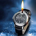 Jewelry Metal Watch Lighter