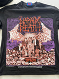 Online Ceramics Napalm Death Longsleeve T-Shirts, Hoodie, Sweatshirt | FlexRushtees.com