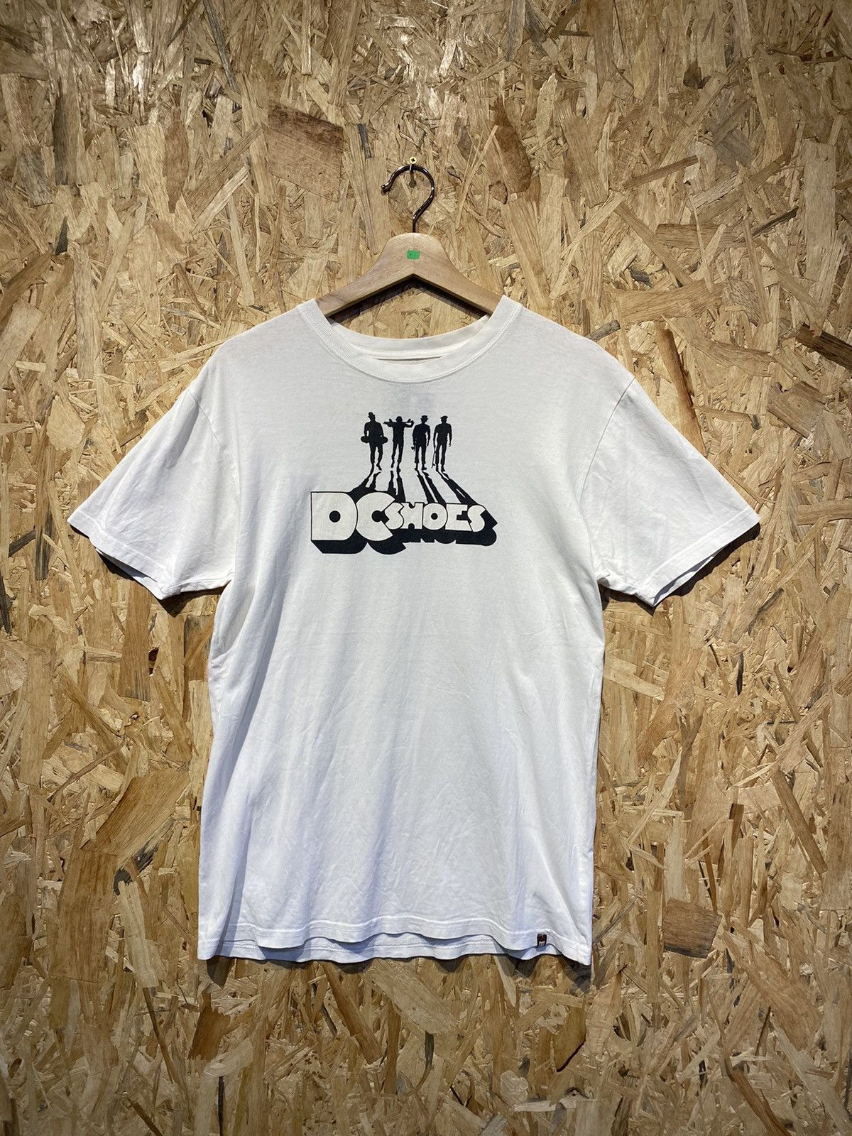 Other Rare Dc Shoes Clockwork Orange Design