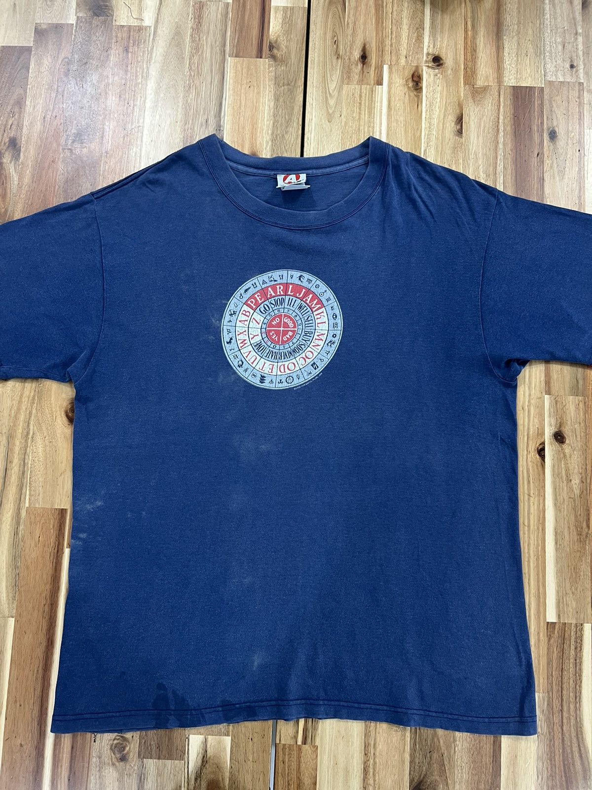 Vintage 90 S Pearl Jam No Code Band Tees Tshirt Hoodie, Sweatshirt | FlexRushtees.com