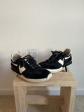 Visvim Fkt Runner Us Mens 12 Black