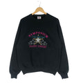 Vintage Jerzees Biglogo Pullover Crewneck Sweatshirt