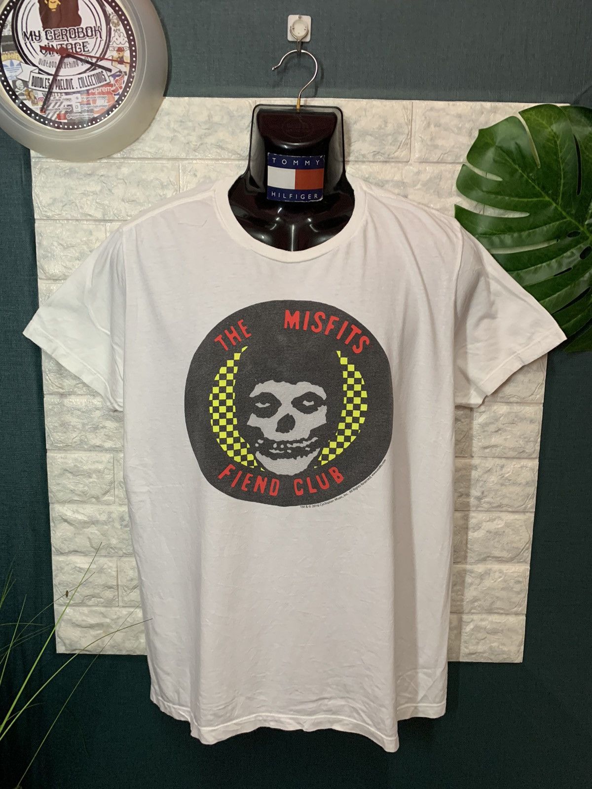 Misfits Rare Shirt Band Misfit Hoodie, Sweatshirt | FlexRushtees.com