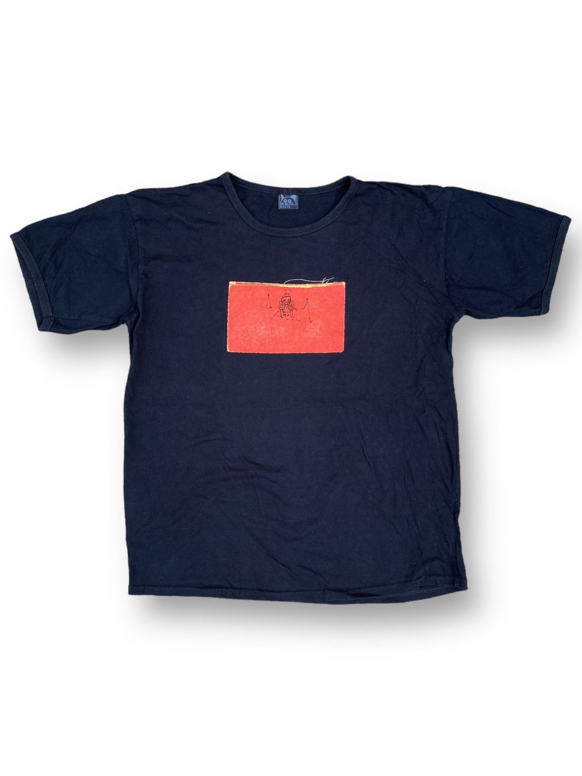 Vintage Radiohead Band Amnesiac Waste Product Shirt Hoodie, Sweatshirt | FlexRushtees.com